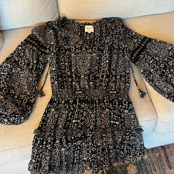 Misa Los Angeles Dress - Small - Picture 2 of 4
